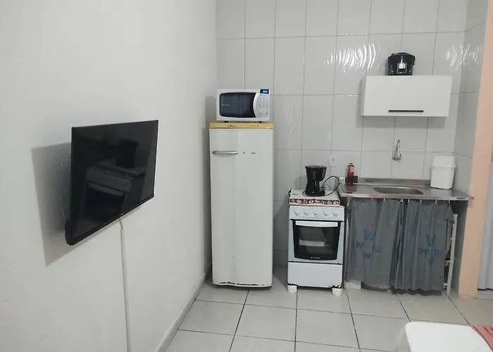 Venha Para Angra - Loft Amplo